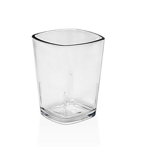 FOH ADO008CLT23 Drinkwise 10 Ounce Mod Rocks Glass - 12 / CS