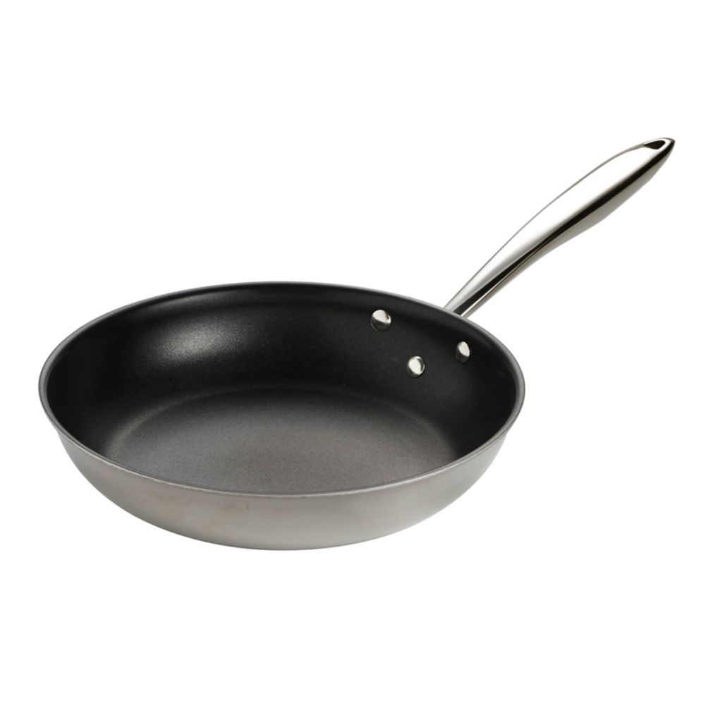 Browne Foodservice 5724096 Thermalloy Excalibur 8" Non-Stick Fry Pan