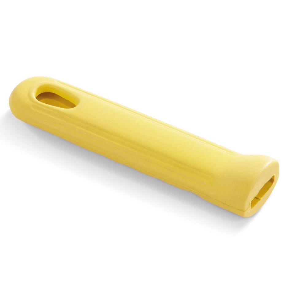 Vollrath® 50663 Yellow Replacement Sleeve Handle for Steak Weight