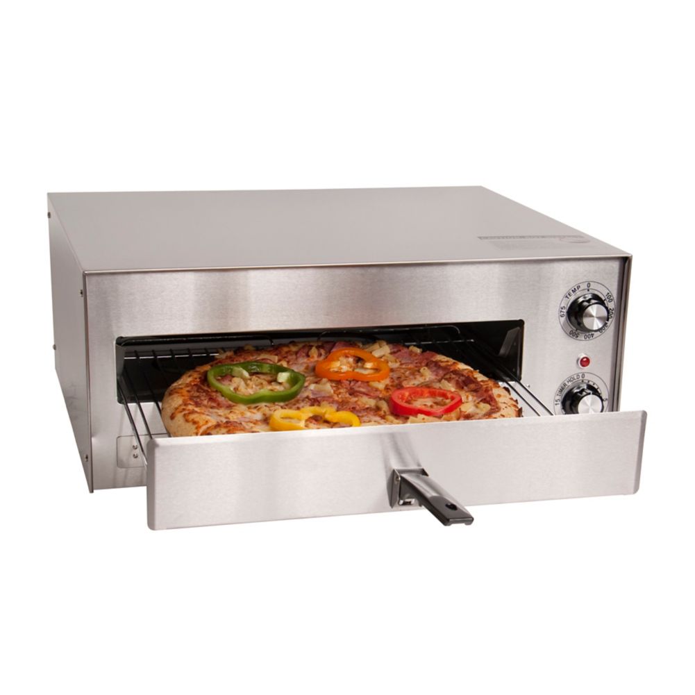 Wisco 560E 16" Deluxe Pizza / MultiPurpose Oven Wasserstrom