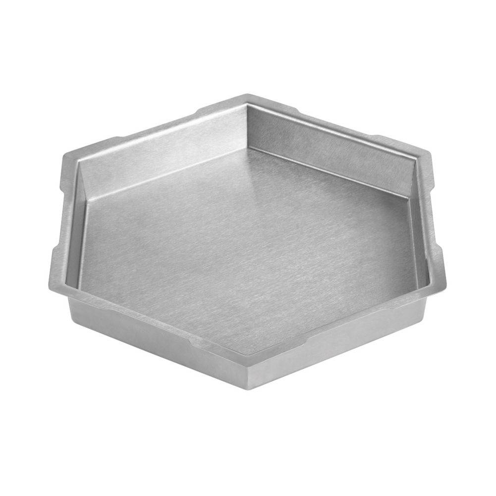 Rosseto® SM123 Honeycomb™ 16" Stainless Steel Ice Bath