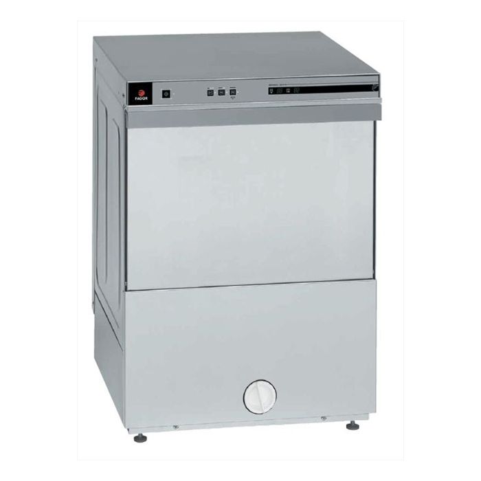 Fagor Commercial AD48W Programmable Undercounter Dishwasher Wasserstrom