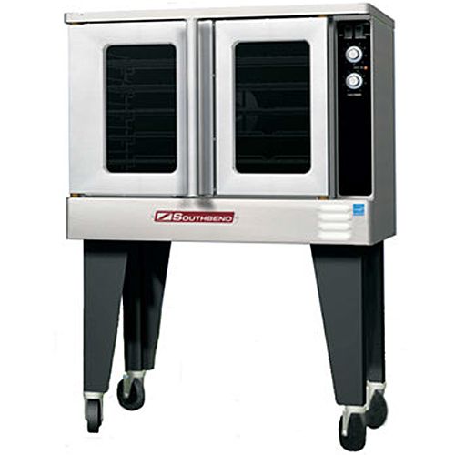 Southbend BGS/12SC W/CASTERS Natural Gas Convection Oven