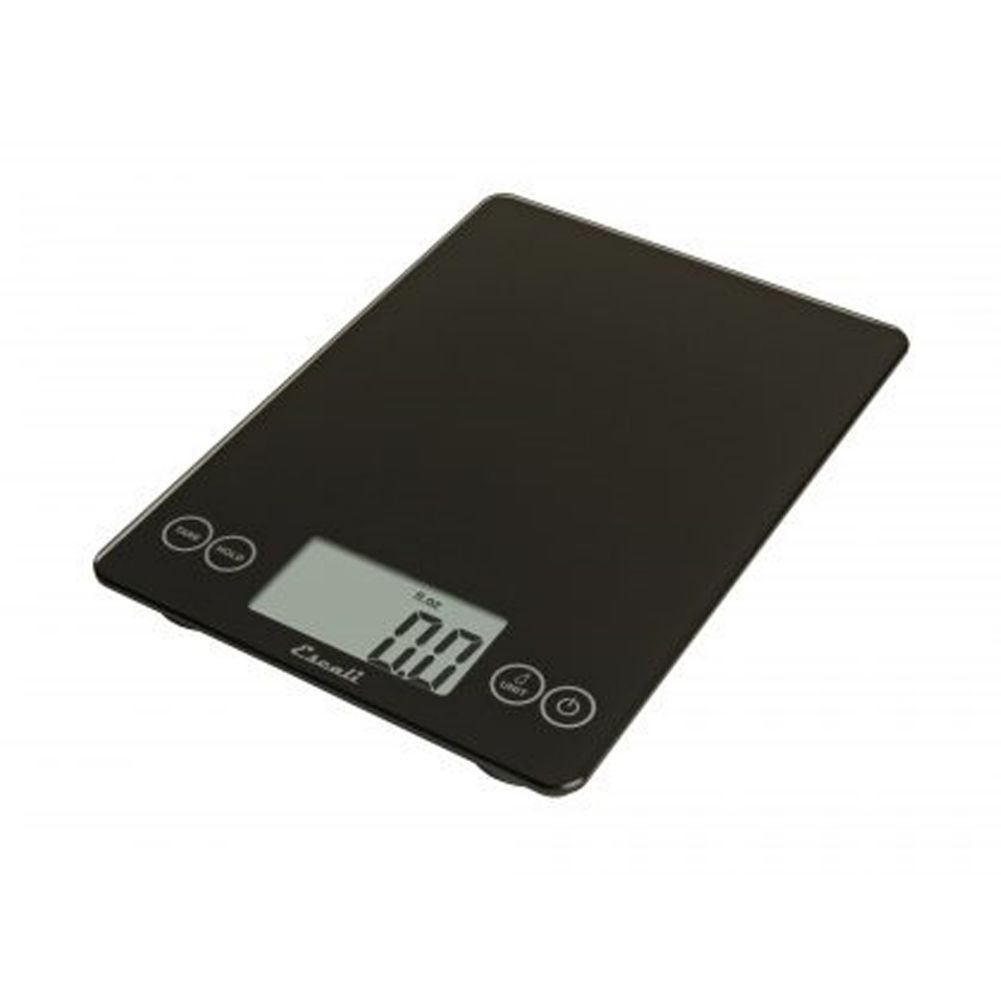 Escali® SCDG15BK Arti 15 Pound Ink Black Digital Kitchen Scale