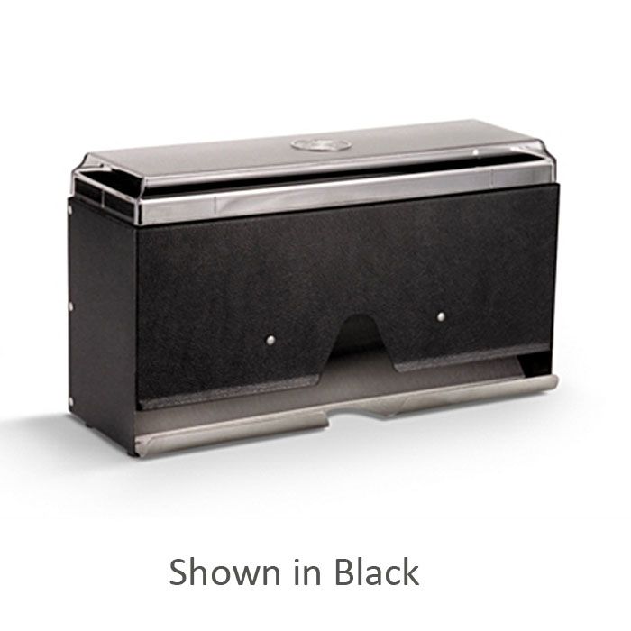 Vollrath® 380528 Straw Boss® Dispenser for Wrapped Straws Wasserstrom