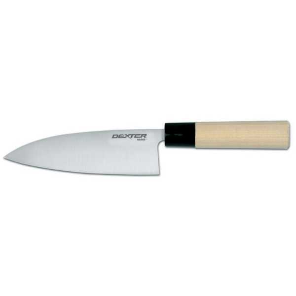 Dexter Russell P47005 Basics® 6.5 Inch Deba Knife