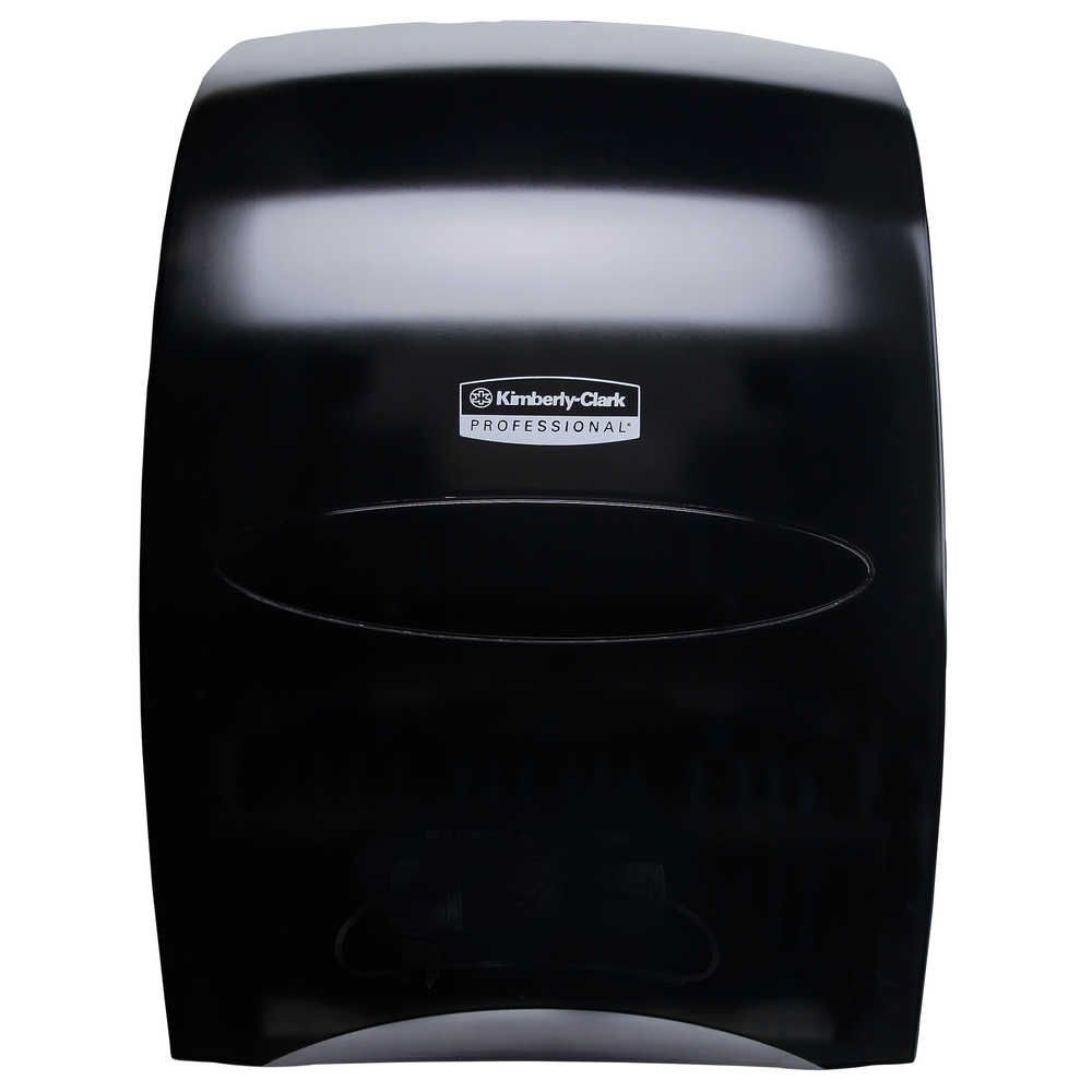 Kimberly Clark 9996 Sanitouch Hands Free Hard Roll Towel Dispenser