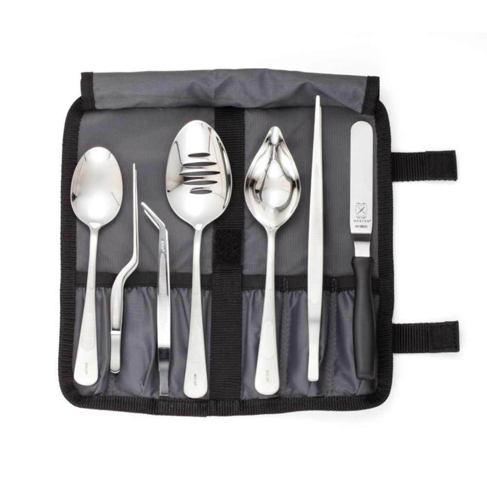CREATIVECHEF Juego De 10 Pinzas De Cocina Chef Plating Tools
