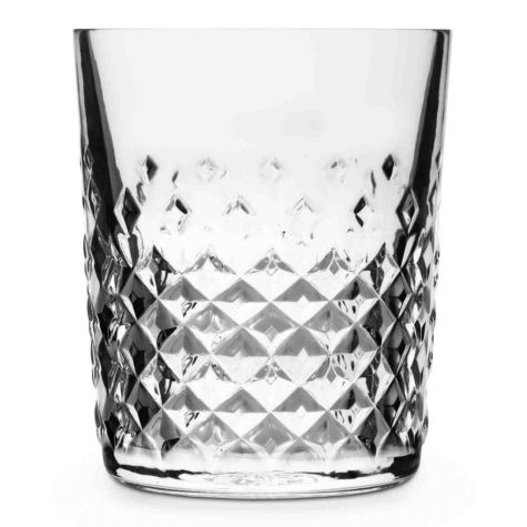 libbey carats mixing glass