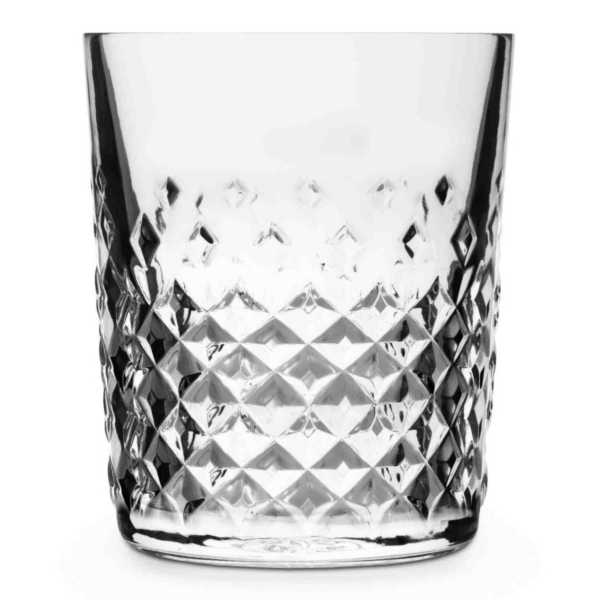 Libbey 925500 Carats 12 Oz. Double Old Fashioned Glass