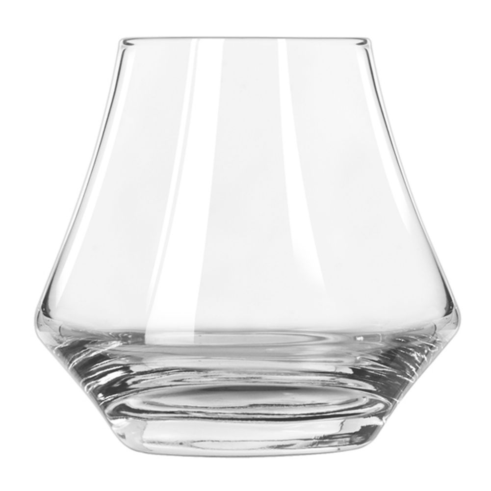 Libbey 3713SCP29 Clear 9.75 Ounce Arome Tasting Glass - 6 / CS