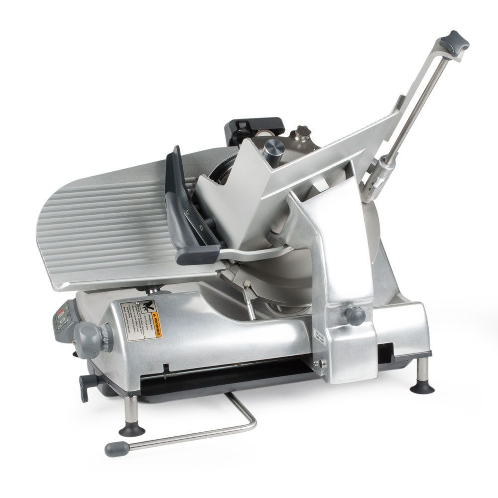 Hobart HS71 120V Automatic Slicer w/ Removable Blade Wasserstrom