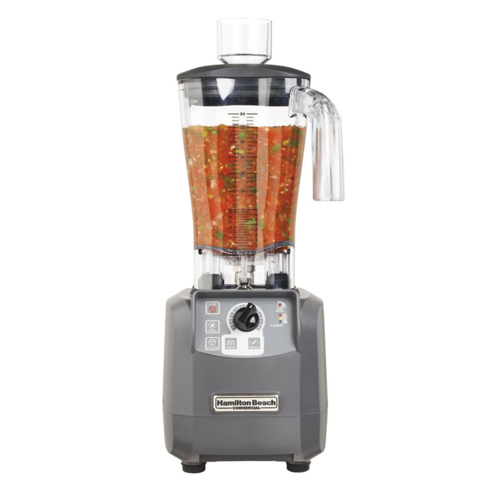 Hamilton Beach Commercial Hbf600 Expeditor 64 Ounce Food Blender Wasserstrom