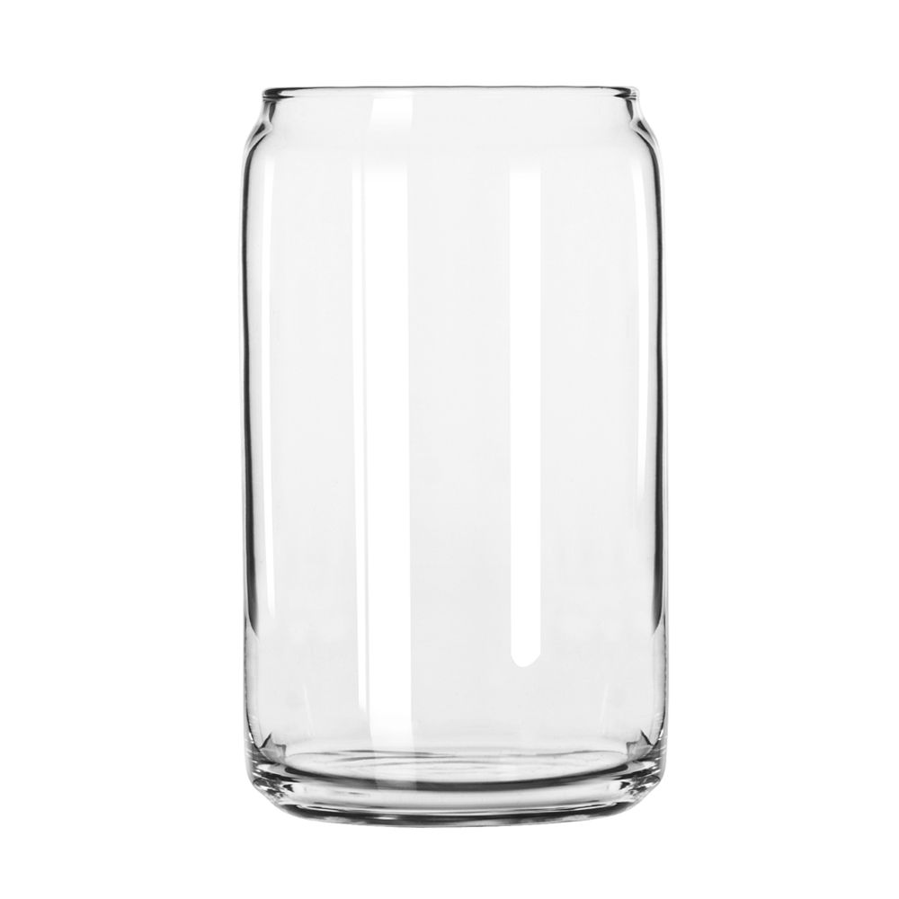 Libbey® 209 16 Ounce Beer Can Glass 24 Cs Wasserstrom