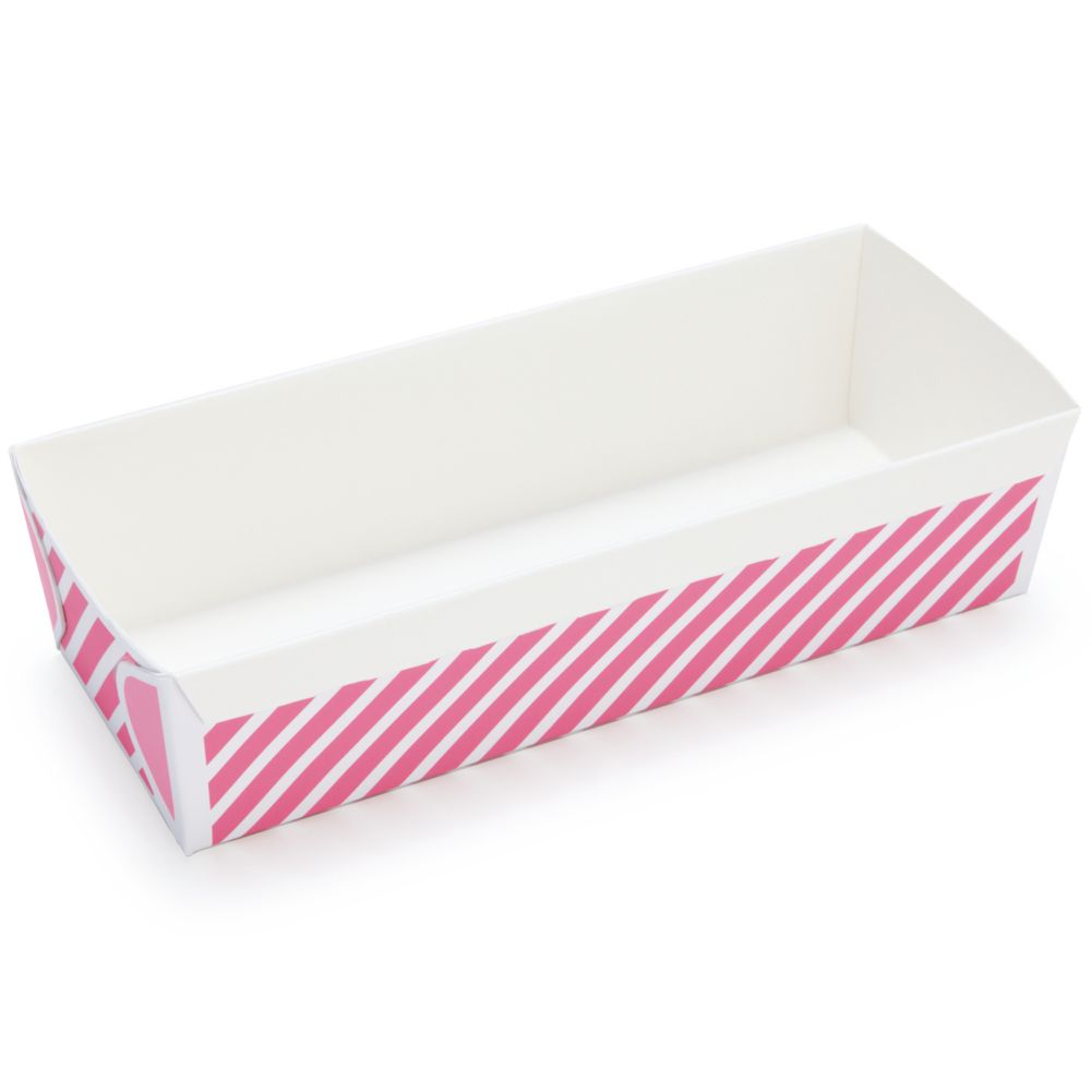 pink baking pans