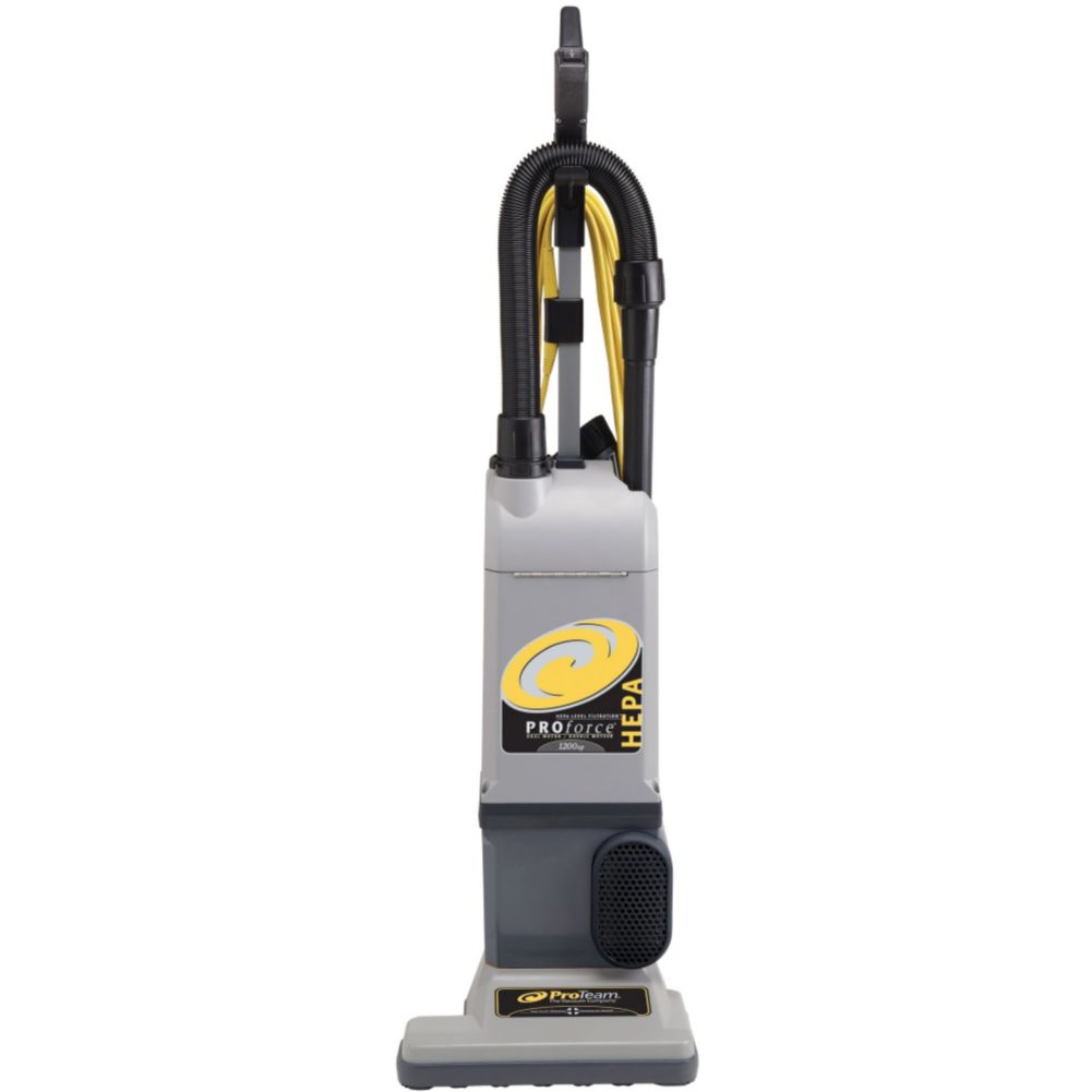 Proteam 107251 Proforce 1200xp HEPA 12" Upright Vacuum for sale online 