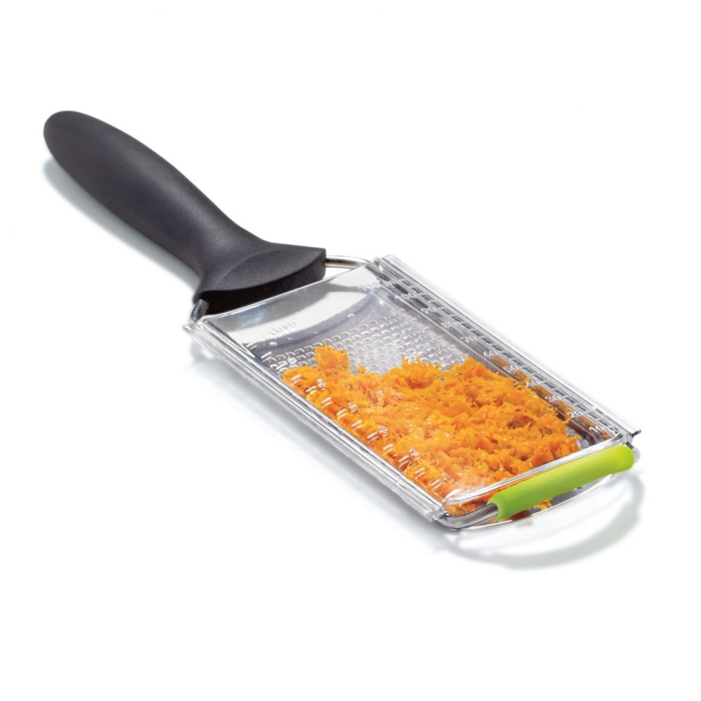 Cuisipro 746802 S/S Surface Glide Technology 11.5" Fine Grater
