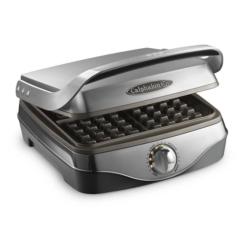Calphalon HE400WM No Peek Waffle Maker Wasserstrom