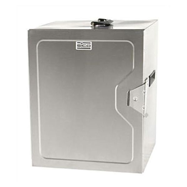 SICO® 4918700 Stainless Steel Electric Portable Food Warmer Wasserstrom