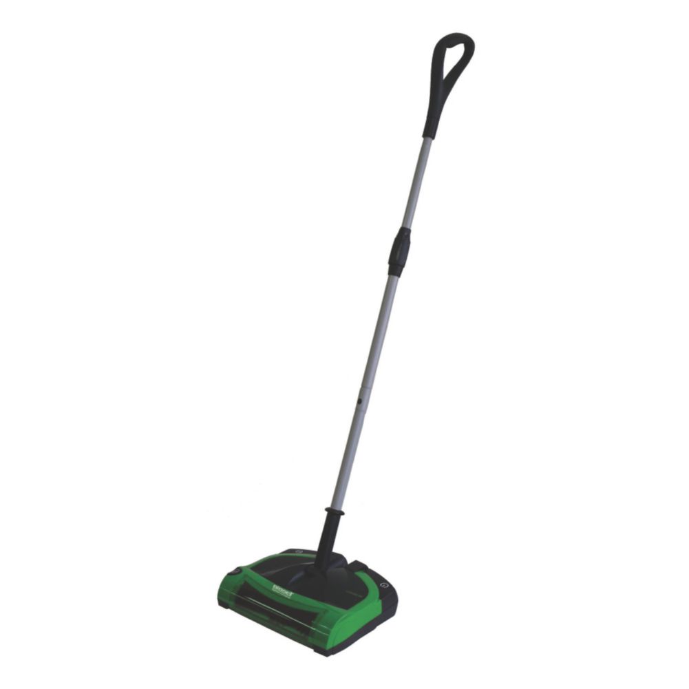 Bissell BigGreen Commercial BG9100NM Cord-Free Electric Sweeper