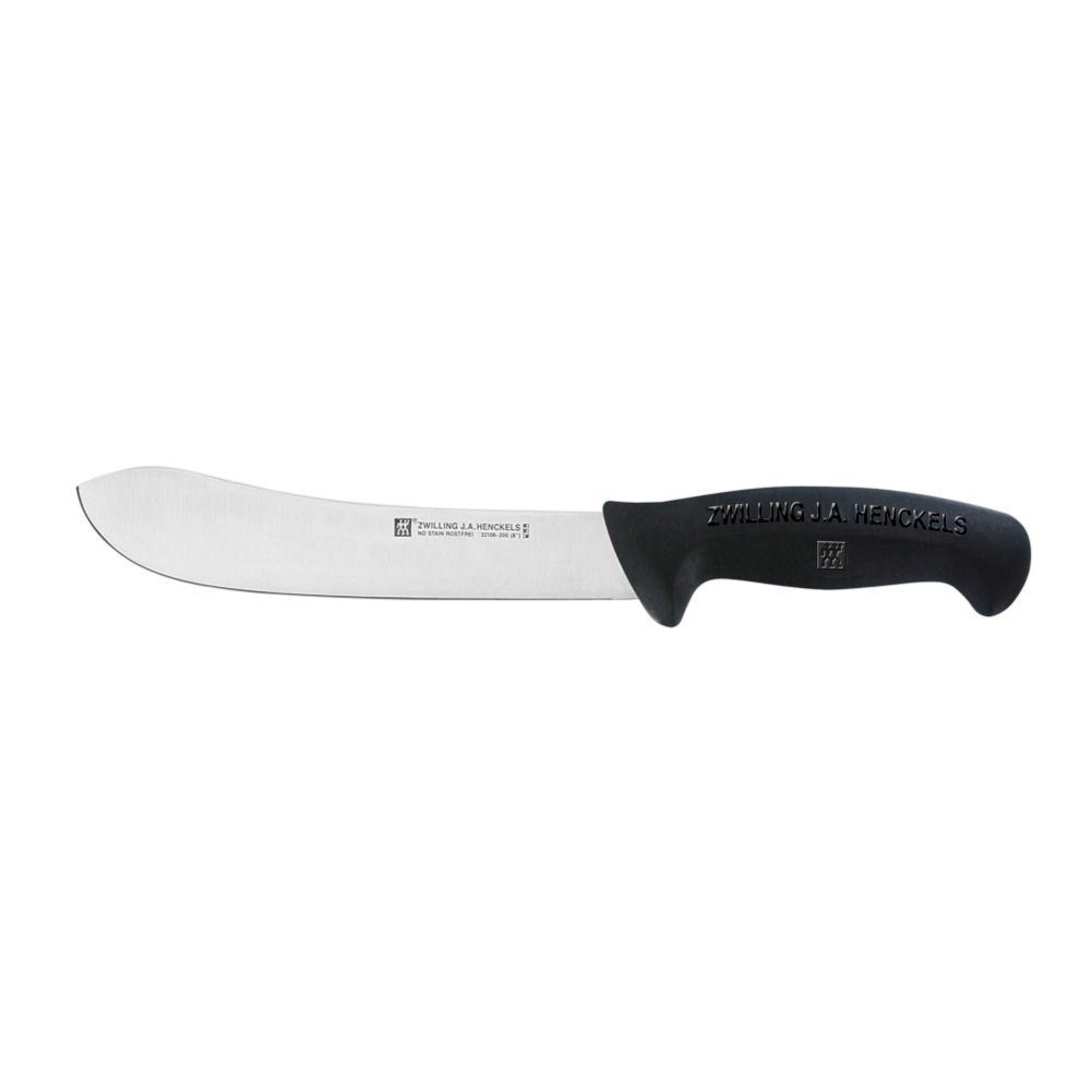 Zwilling J.A. Henckels 32206204 TWIN Master BK 8" Pro Butcher Knife