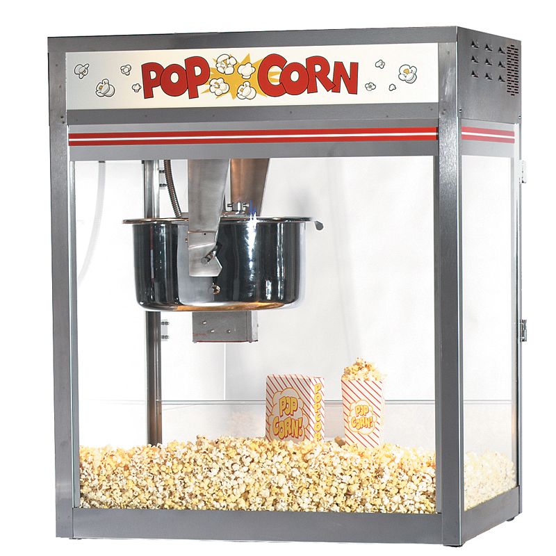 Gold Medal® 2556 Discovery 32 Oz. Popcorn Popper