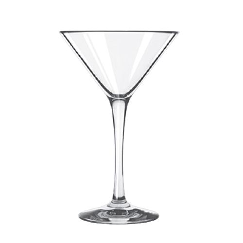 Libbey 92412 Infinium Classic 8 Oz. Martini Glass - 12 / CS