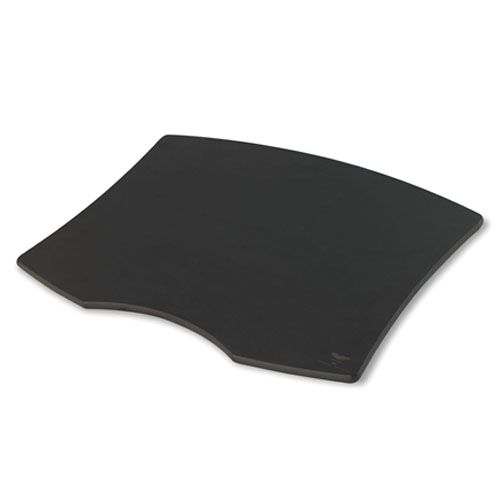 Vollrath 25154 Black 21.3 x 16.75" Replacement Cutting Board