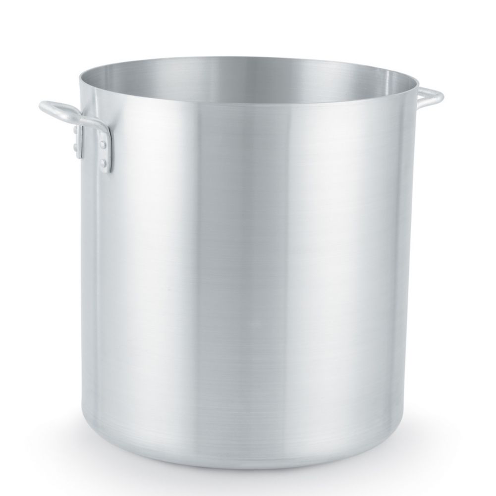 Vollrath® 7305 Arkadia™ 20 Quart Aluminum Stock Pot