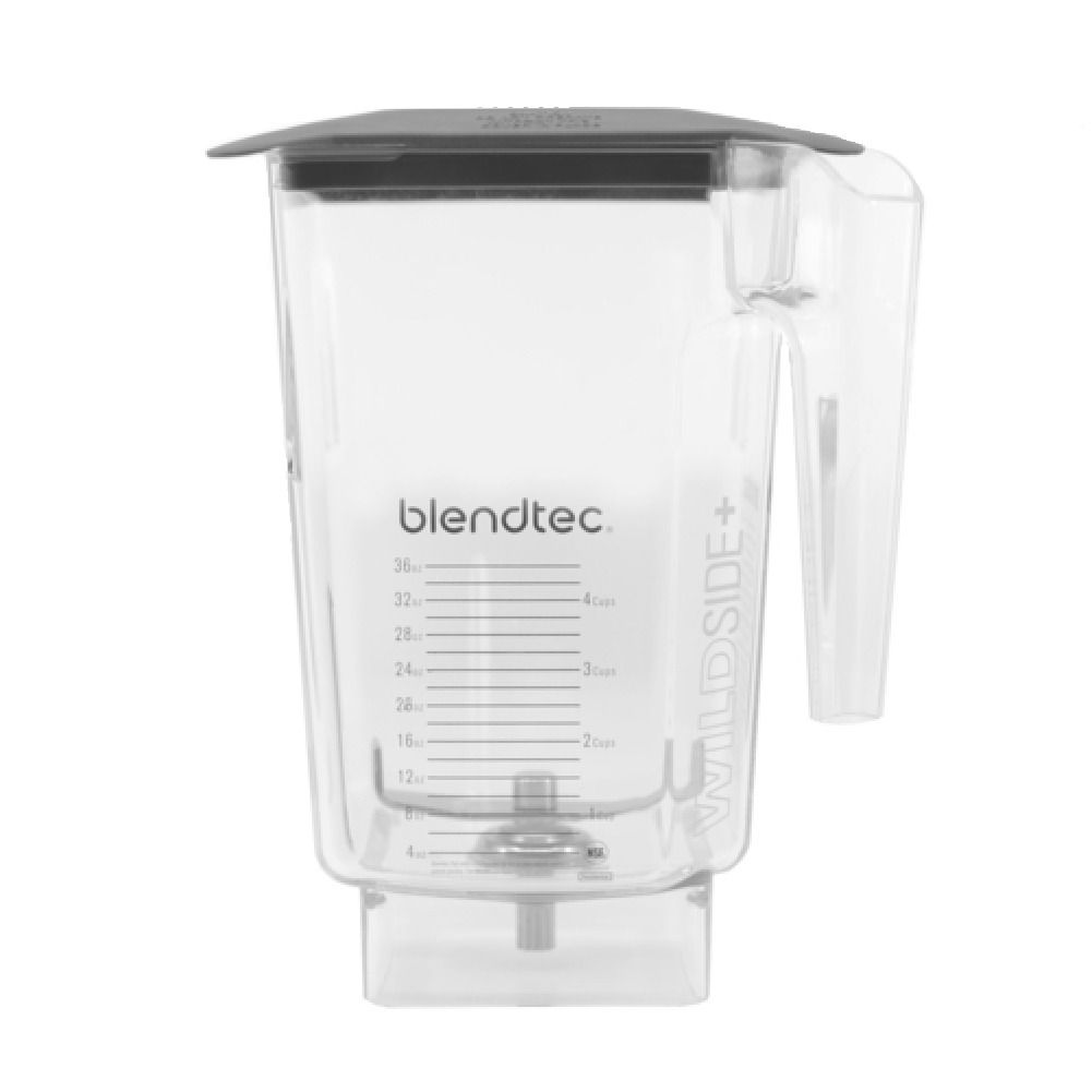 Replacement Jar for Blendtec Blender, Includes Lid and Blade Assembly