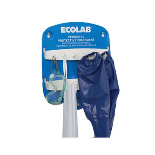 Ecolab 90060625 PPE Cleaning Chemicals Kit Wasserstrom