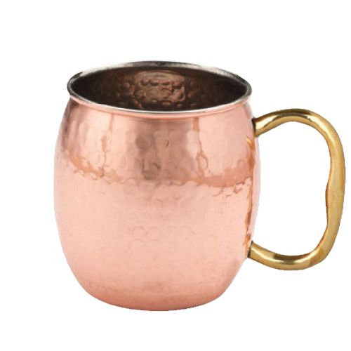 Modern Mixologist 7340MW002 Hammered 16 Oz. Moscow Mule - 24 / CS