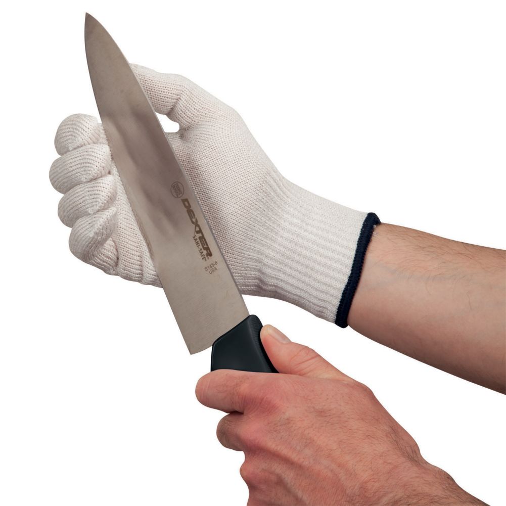 San Jamar® DFG1000-M D-Shield™ Medium Cut-Resistant Glove