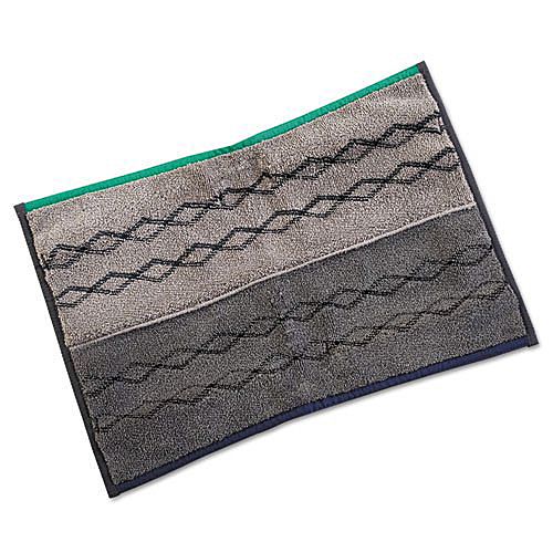 Rubbermaid 1863887 Pulse™ Gray Wet / Dry Microfiber Mop Wasserstrom