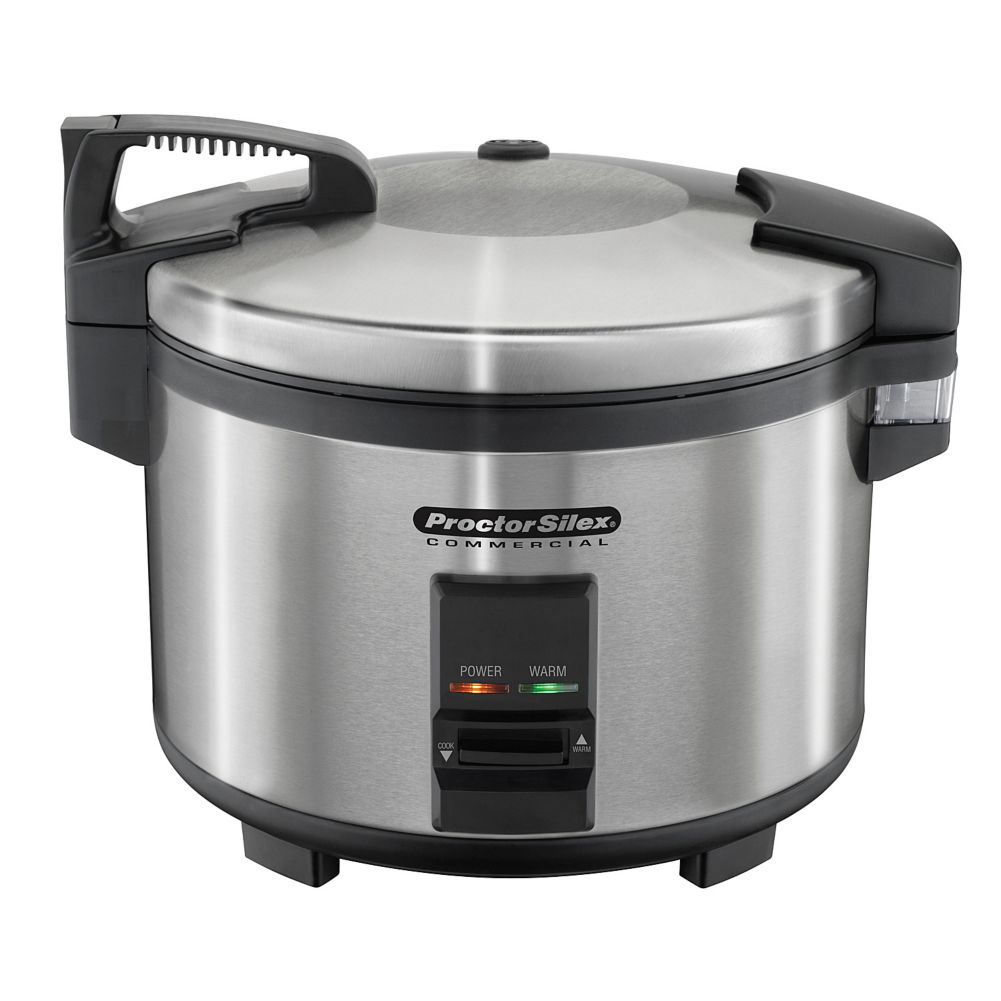 Proctor Silex® 37540 40 Cup Rice Cooker / Warmer