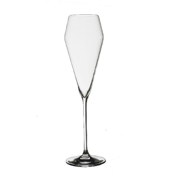 edge champagne glass