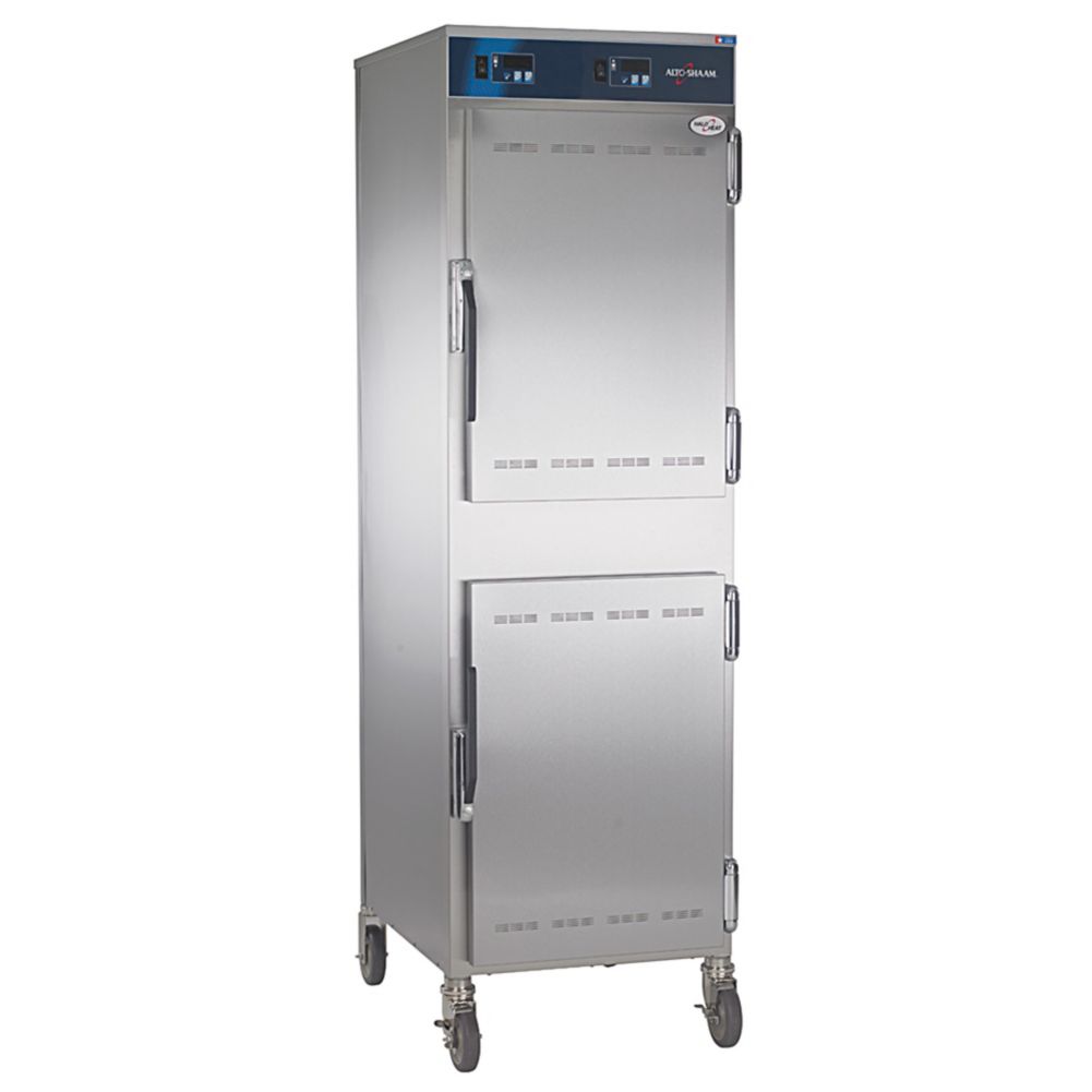 Alto-Shaam® 1000-UP Double Compartment Hot Holding Cabinet