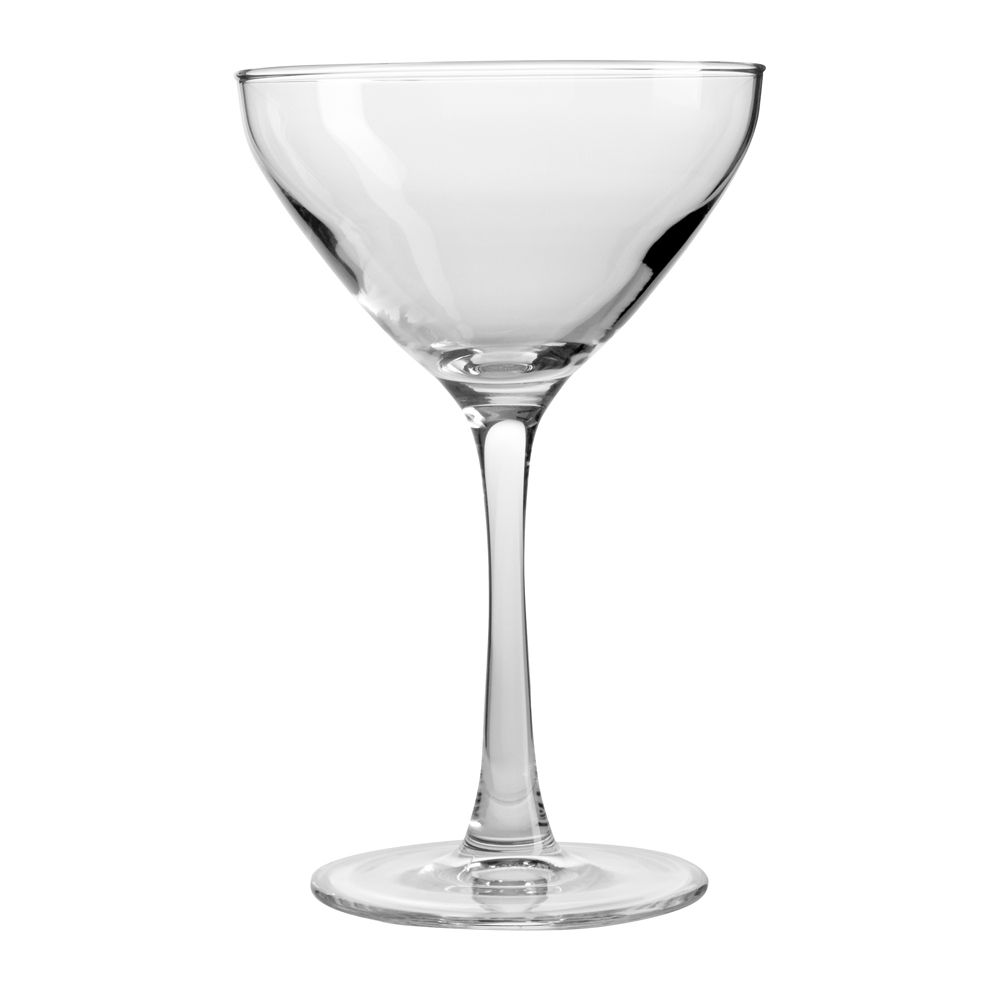 Arcoroc J9702 Excalibur Madison 7.5 Oz. Martini Glass - 24 / CS ...