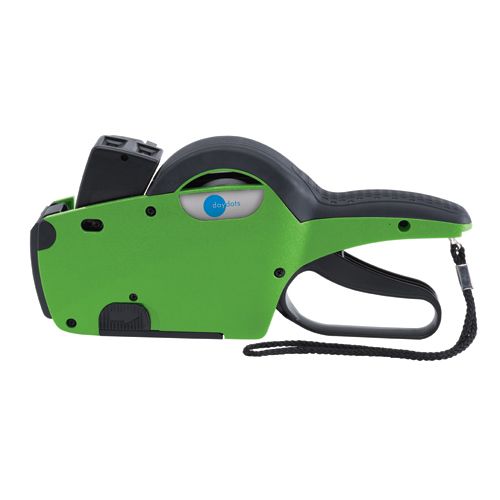 Ecolab 120200100 Food Rotation Phrases 2 Line Label Gun Wasserstrom