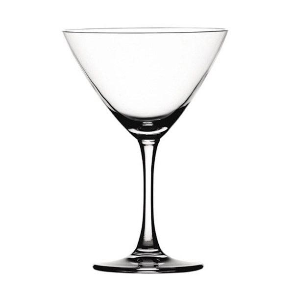 Spiegelau 4078031 Soiree 10.5 Ounce Double Martini Glass - 12 / CS ...