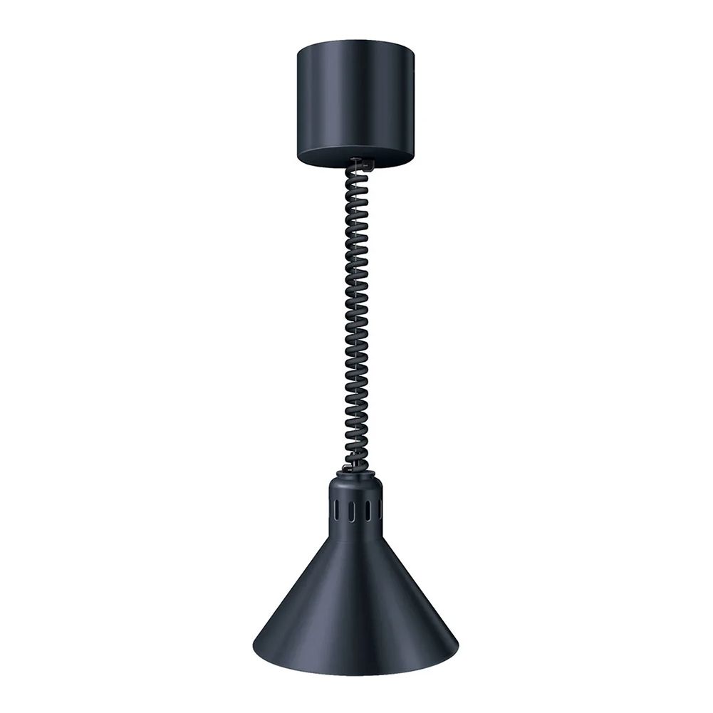 Hatco® DLH-775-RR Decorative High Watt Heat Lamp