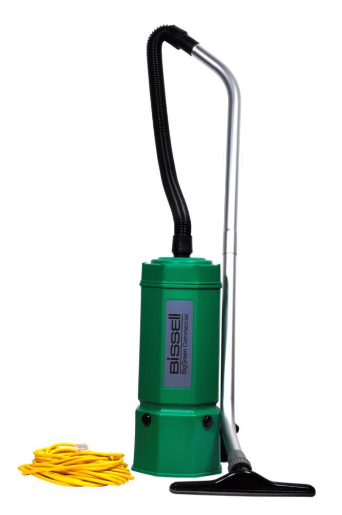 Bissell® BigGreen Commercial® BG1006 6 Qt. Backpack Vacuum