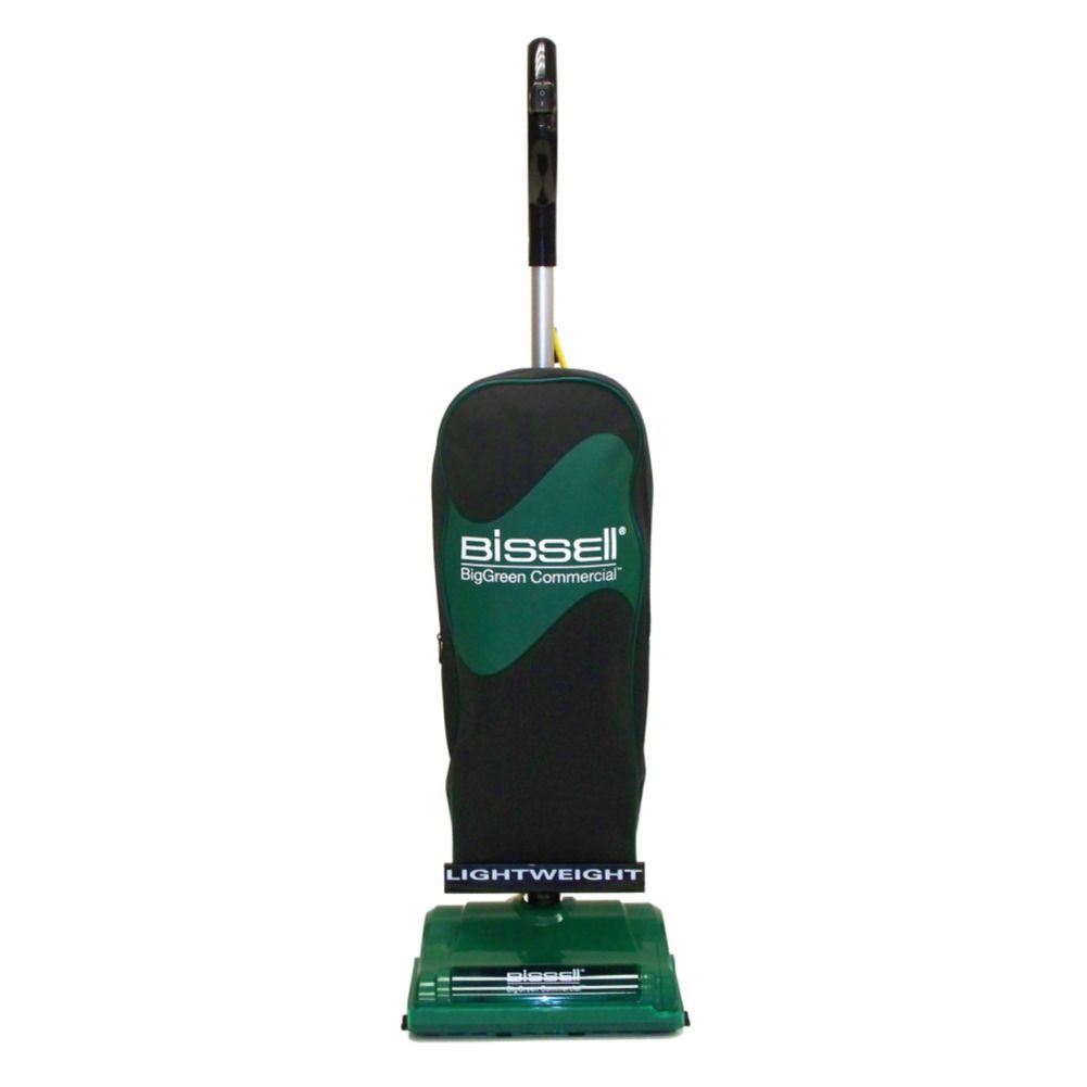bissell biggreen commercial lightweight