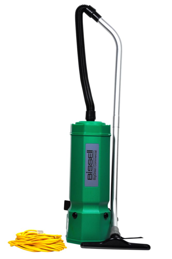 Bissell® BigGreen Commercial® BG1001 10 Qt. Backpack Vacuum