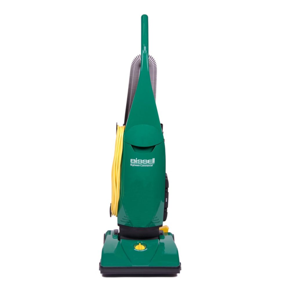 Bissell BigGreen Commercial BGU1451T 13" Pro Bagged Upright Vacuum