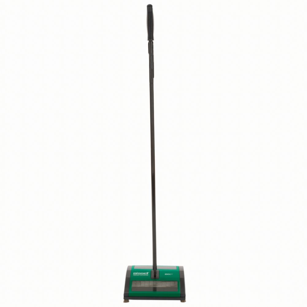 Bissell® BigGreen Commercial® BG21 7-1/2" Manual Sweeper