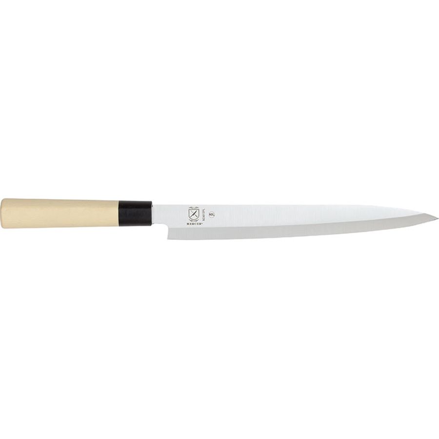 Mercer Culinary® M24010PL Asian Collection 10" Sashimi Knife
