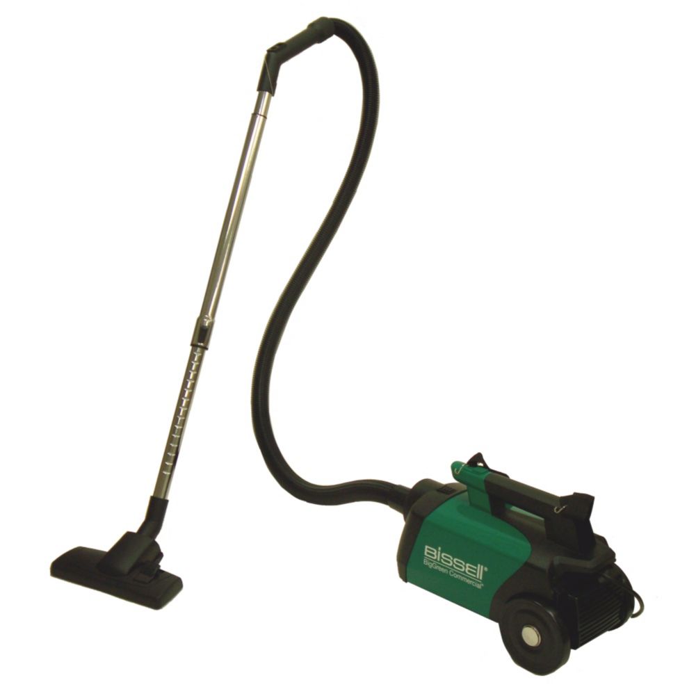 Bissell® BigGreen Commercial® BGC3000 Portable Canister Vacuum