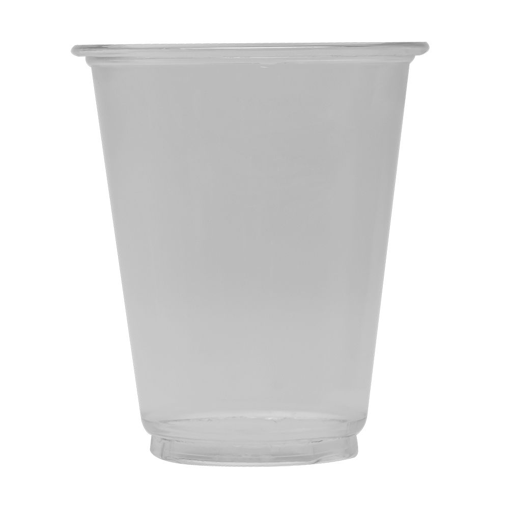 Darling Food Service 7 Ounce Clear PET Plastic Cup - 1000 / CS