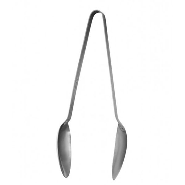 Oneida T416MTRF Cooper! S/S 121/4" Serving Tong Dozen" Wasserstrom